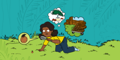 Soil4Kids illustration